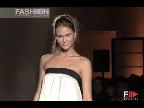 ROBERTO MUSSO Spring Summer 2006 Milan - Fashion Channel