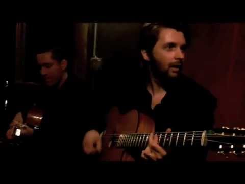 The Hot Club Of New York - Pennies From Heaven