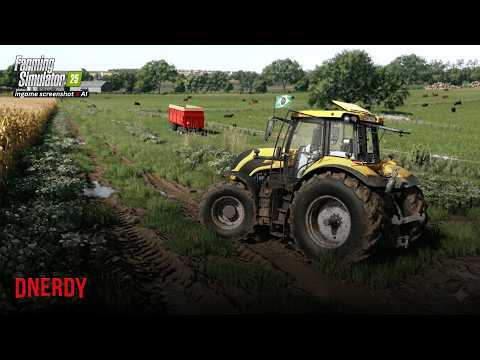 Welcome to Estancia São Carlos ! | FARMTOUR [ FS25 ULTIMATE° ReShade Gameplay ] 