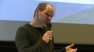 Dzwiekowe miasto -- sounds of the cities | Marcin Dymiter aka Emiter | TEDxGdynia