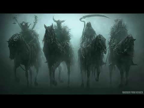 Paul Werner- Apocalypse (2018 Epic Dark Swagger Hybrid Rock)