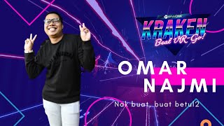 [serverDNATV Mainframe III] Celebrating Influencers. Omarnajmi  Beat Saber NSYNC Bye Bye Bye