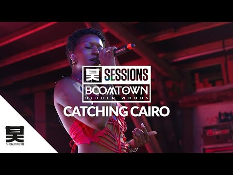 Shogun Sessions - Catching Cairo | Boomtown 2025