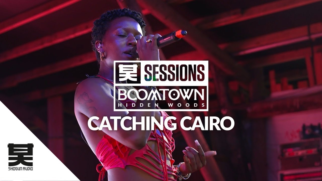 Catching Cairo - Boomtown 2025