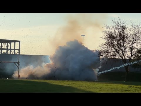 Whistle to Ground Salute (PGI 2023)