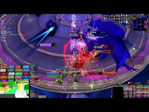 Mythic Nexus King Salhadaar (Destro Lock RL POV) - true Tichondrius