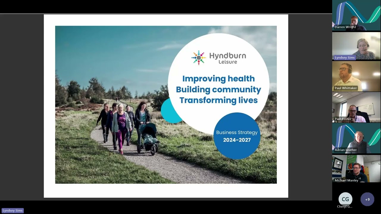 Decarbonising Leisure