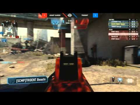 ACL CoD League - W1D2 - AVANT-GARDE vs TRIDENT Esports - Game 3