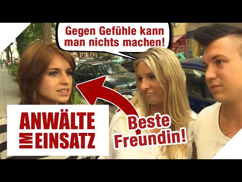 UNFASSBAR! Eben noch getrennt, schon hat ER eine Neue 🤯 | 2/2 | Anwälte im Einsatz SAT.1