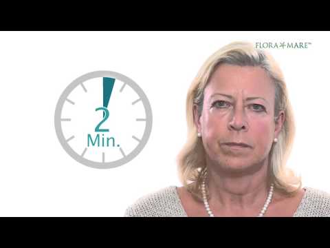 FLORA MARE™ 5-MINUTEN FALTENGLÄTTER