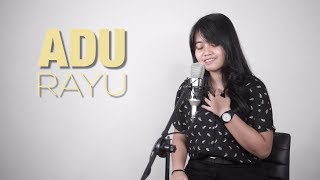 Download lagu Adu Rayu - Yovie Tulus Glenn (Cover) by Hanin Dhiya mp3 Download lagu Adu Rayu - Yovie Tulus Glenn (Cover) by Hanin Dhiya mp3