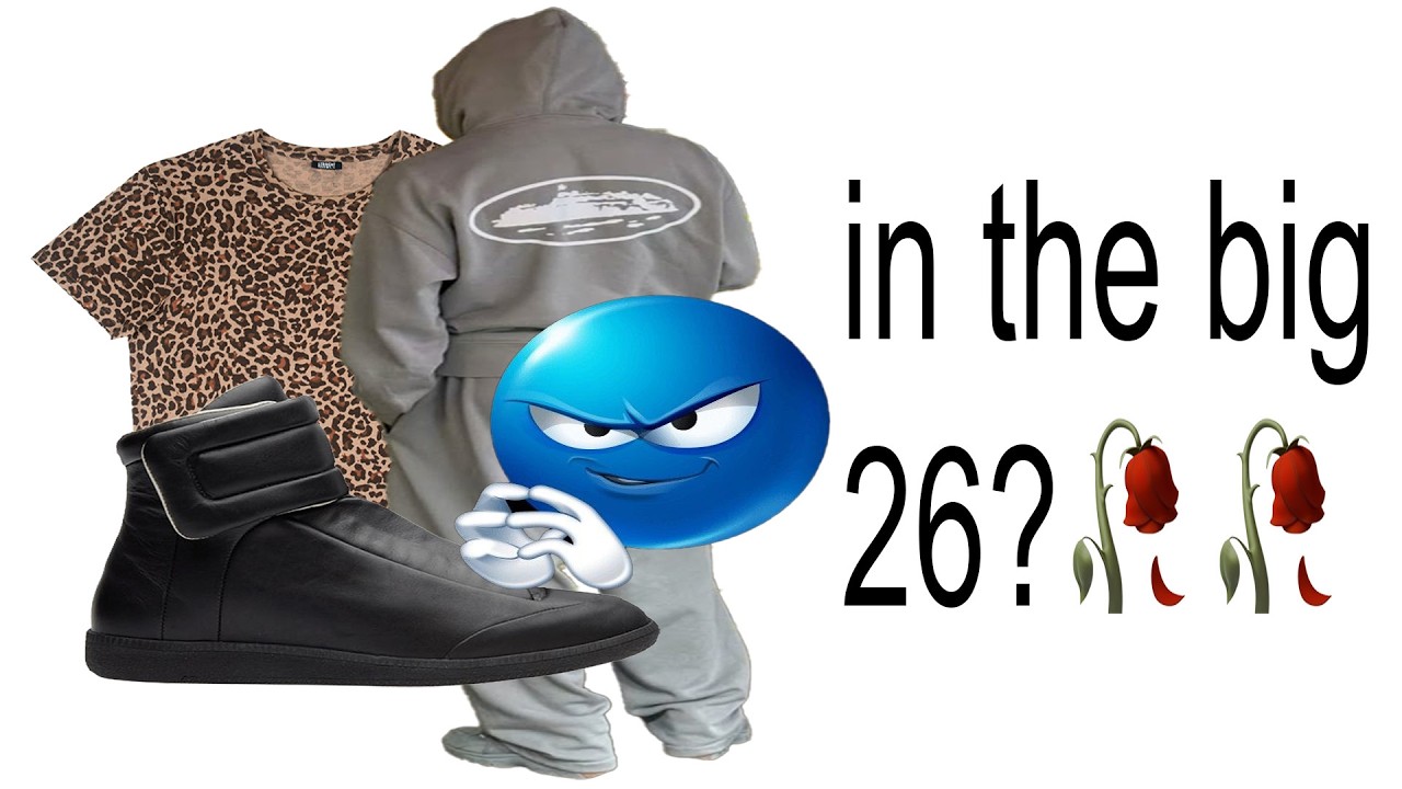 MODERN HYPEBEASTS EXPLAINED IN 10 MINUTES