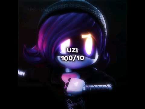 My first and last opinions on #murderdrones characters :D || PART 1 || #md #edit #capcut #shorts