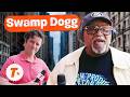 Testing Swamp Dogg's Music Knowledge