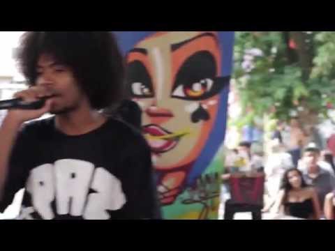 Chris vs Angolano (1ª Fase) - Eliminatorias MG - Duelo de MCs Nacional 2015 - 08/11/15