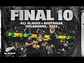 FINAL 10 All Blacks V Australia 2022 Melbourne