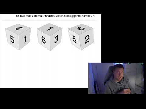 Vad finns på motsatt sida av träningarna? - Spatialt - Squidfactor