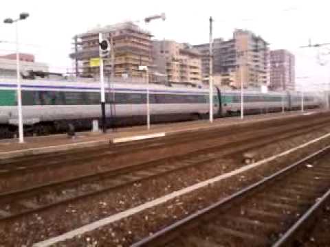 EC 153 Basilea-Venezia