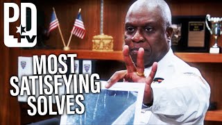 How The Nine-Nine Solved These Wild Cases | Brooklyn Nine-Nine