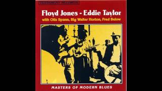 Floyd Jones and Eddie Taylor - Masters of Modern Blues (1966)