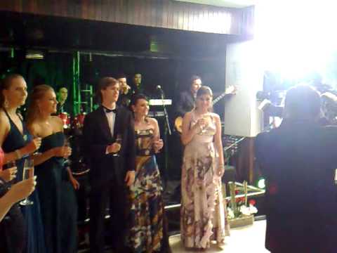 Entrada Baile de Formatura Jornalismo 03/04/2010
