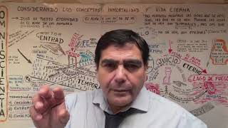 CONSIDERANDO LOS CONCEPTOS : INMORTALIDAD Y VIDA ETERNA.