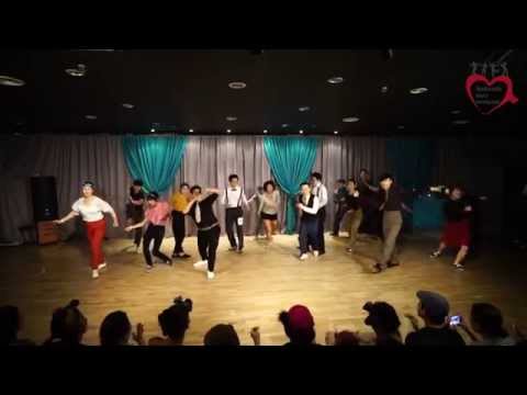 AJW 2015 - Solo Jazz (Open) - Prelims - Heat 2