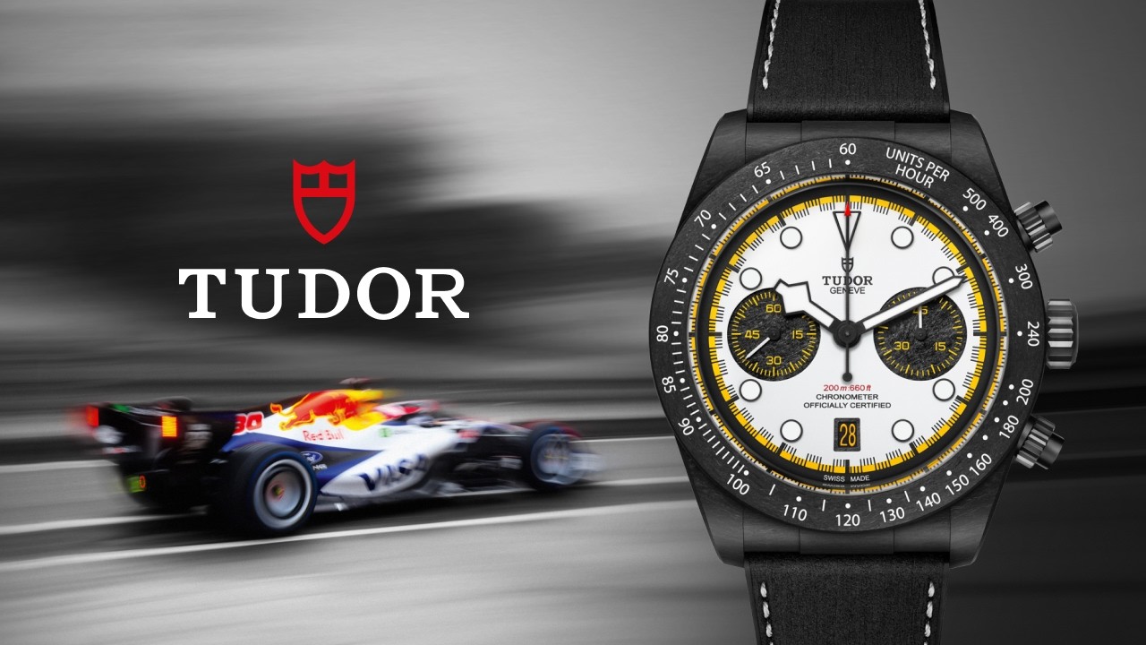 TUDOR Black Bay Chrono "Carbon 26"