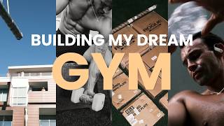 Building My Dream Gym (What It Actually Cost)