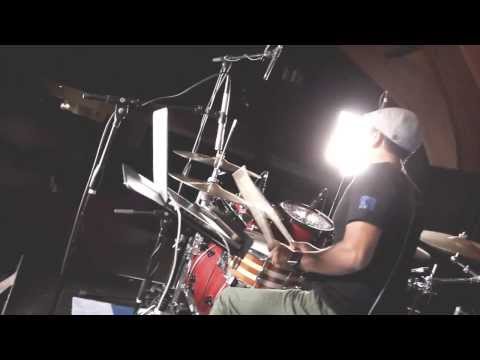Abraham Sanchez - Drum Session HD