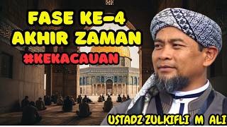 Download lagu Fase Ke-4 Akhir Zaman: Dunia Mulai Kacau! - Kajian Ustadz Zulkifli Muhammad Ali mp3 Download lagu Fase Ke-4 Akhir Zaman: Dunia Mulai Kacau! - Kajian Ustadz Zulkifli Muhammad Ali mp3