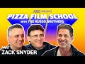 ZACK SNYDER on Pizza Film School Season II PT. 1