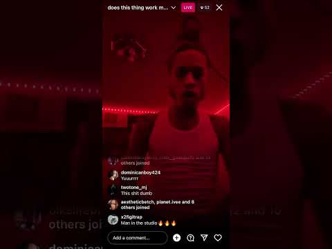 LG izz previews new song 🔥🔥🔥