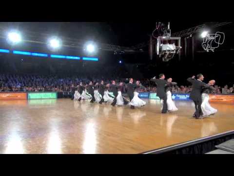 2011 World Standard Formation | Braunschweig TSC | GER