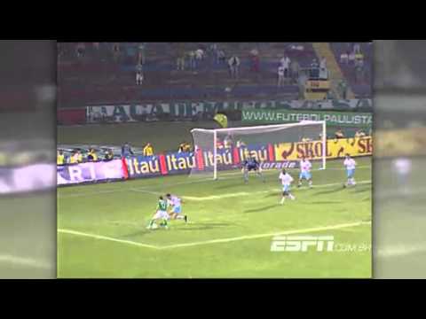Palmeiras 5 x 3 Paysandu - Campeonato Brasileiro 2005