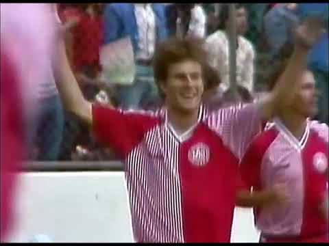 1986 Uruguay - Danmark 1-6 (VM)