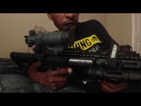 APS PHANTOM EXTREMIS MARK X eSILVEREDGE PDW  UPDATE