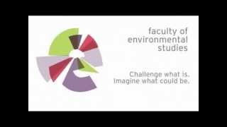 BES program checklist for students in Environmental Management