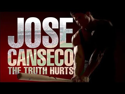 Jose Canseco: The Truth Hurts  | Full Movie | Jose Canseco | Roy Firestone | Bill McAdams Jr.
