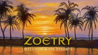 Zoëtry Wellness & Spa Resort, Cancun - a new promotional video