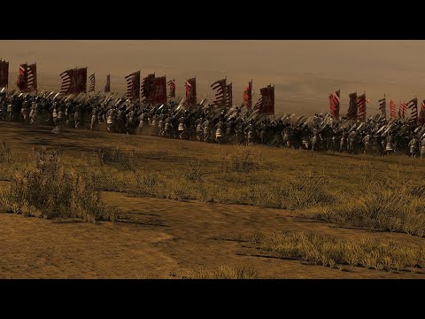 Running Late | Total War: Three Kingdoms