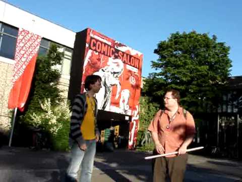 14. Comic-Salon Erlangen (Teil 2) / Demolitionsquad.de