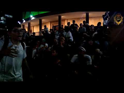 Lezco vs Glifo / Semifinal / Cuarto Filtro / Emisarios del Freestyle 2019