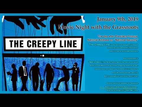 The Creepy Line - La limita infioratorului
