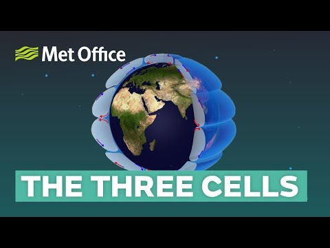 What is global circulation? | Part Two | The three cells