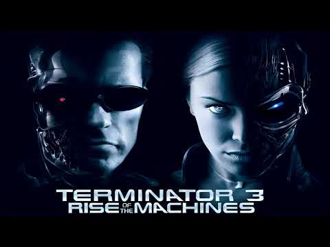 Terminator 3: Rise Of The Machines Soundtrack (2003) - Marco Beltrami - The Terminator