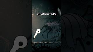 Silksong's Strangest NPC