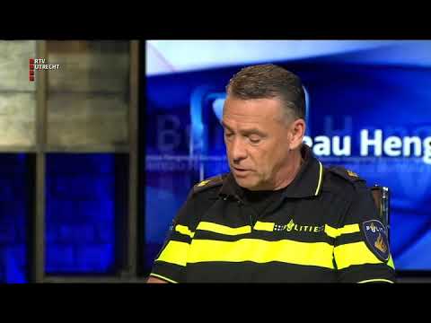 7-11-'18 Utrecht - overval Kruidvat