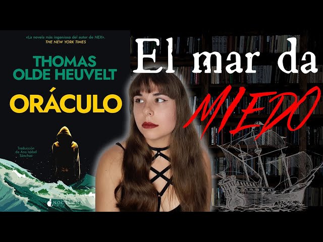 Vídeo relacionado con Oráculo: 39 (Noches Negras)