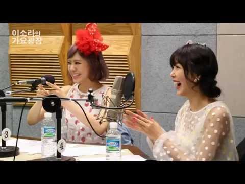 상큼발랄한 매력적인 그녀들! 오렌지 캬라멜~ / 140328[이소라의 가요광장]